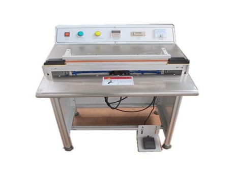 氣動封口封切機