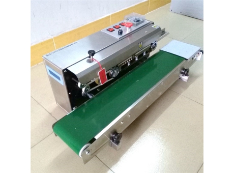 SF-150系列多功能薄膜封口機