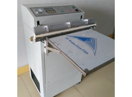 真空包裝機如何選擇封口寬度